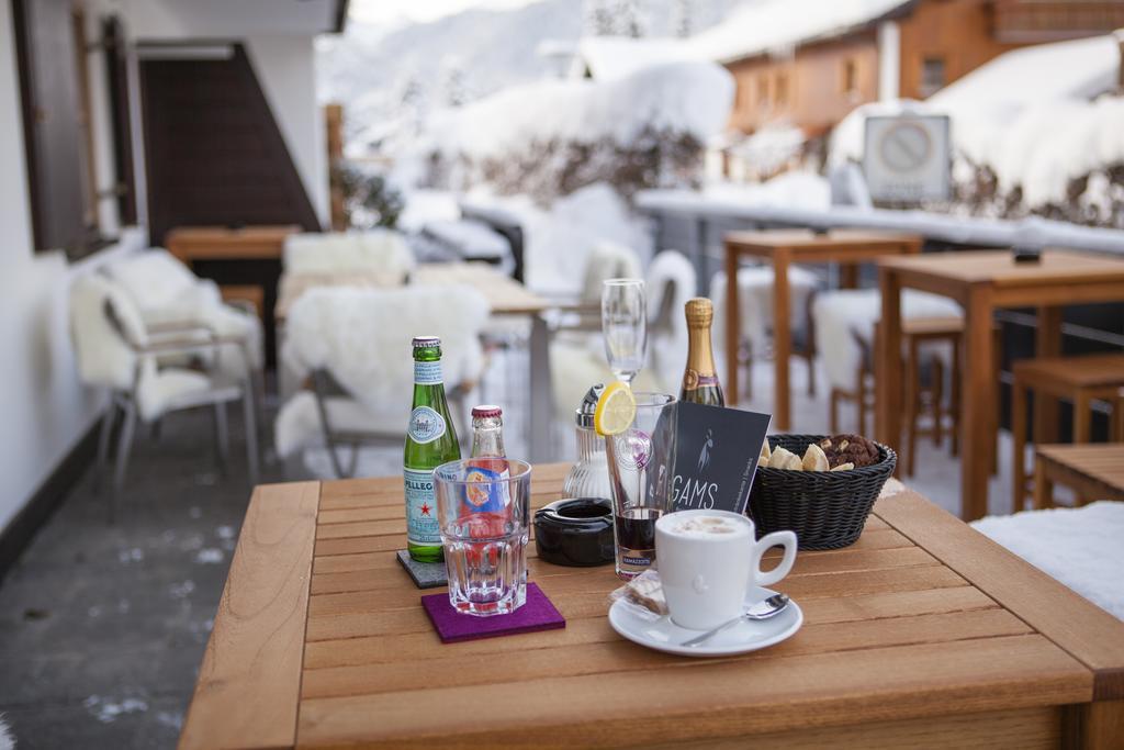 Boutique Hotel Gams Oberstdorf Exterior foto