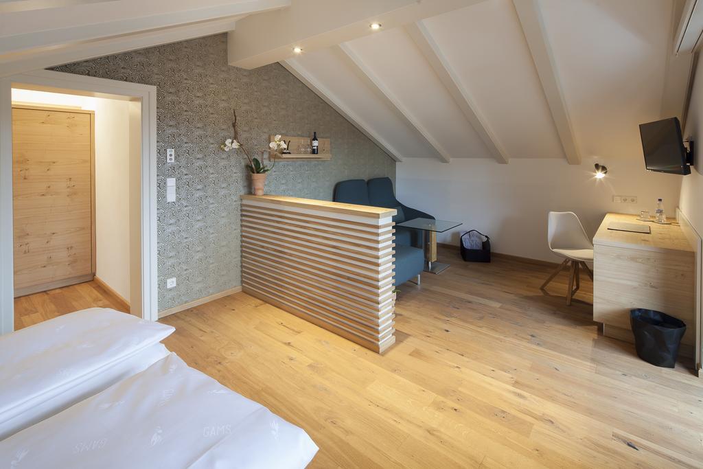 Boutique Hotel Gams Oberstdorf Habitación foto