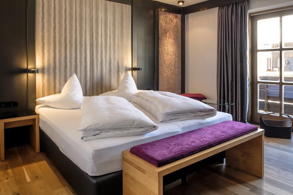 Boutique Hotel Gams Oberstdorf Exterior foto